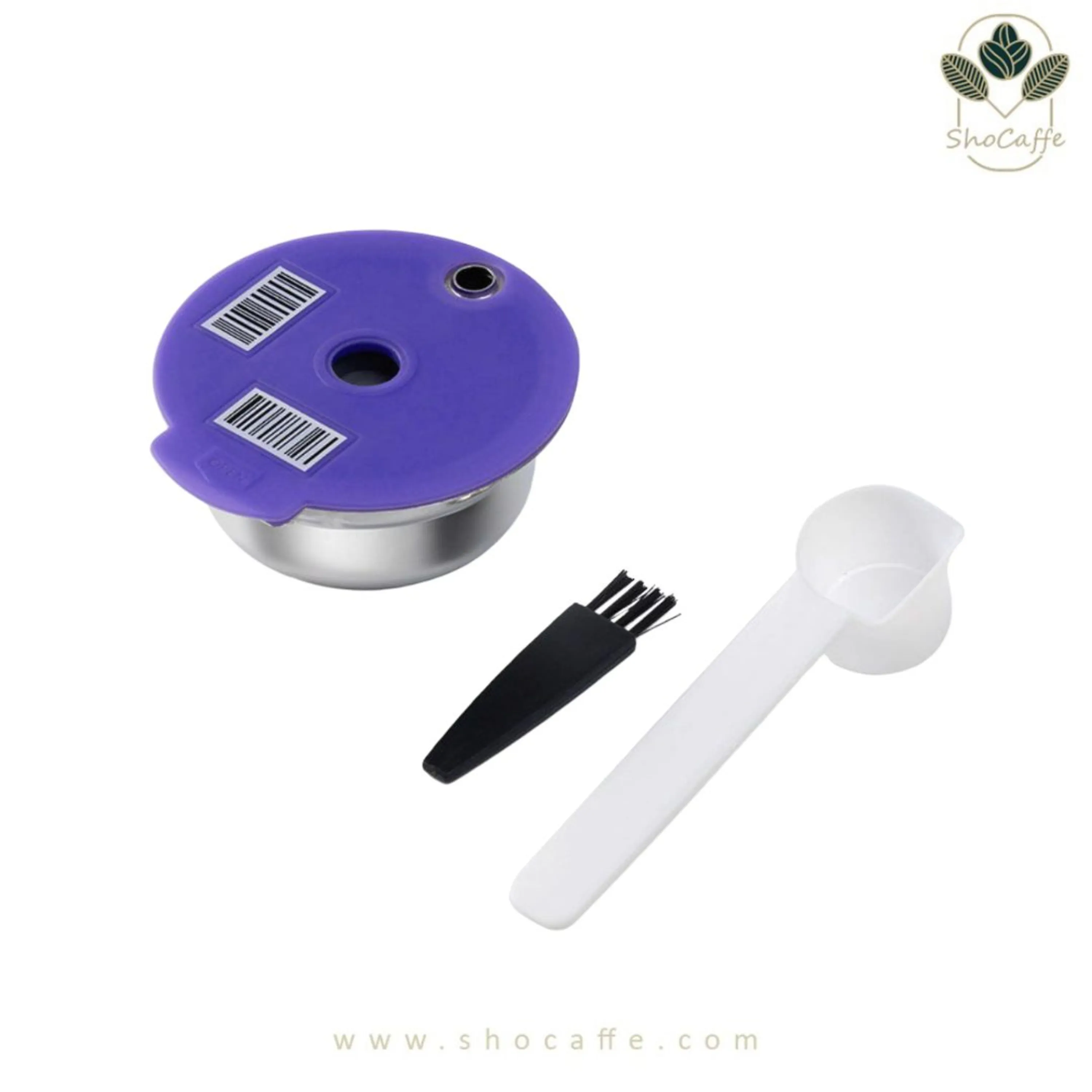 مبدل قهوه نسپرسو ورتولاین به اورجینال Adaptor Vertuo Nespresso YN01 مبدل قهوه نسپرسو ورتولاین به اورجینال Adaptor Vertuo Nespresso YN01